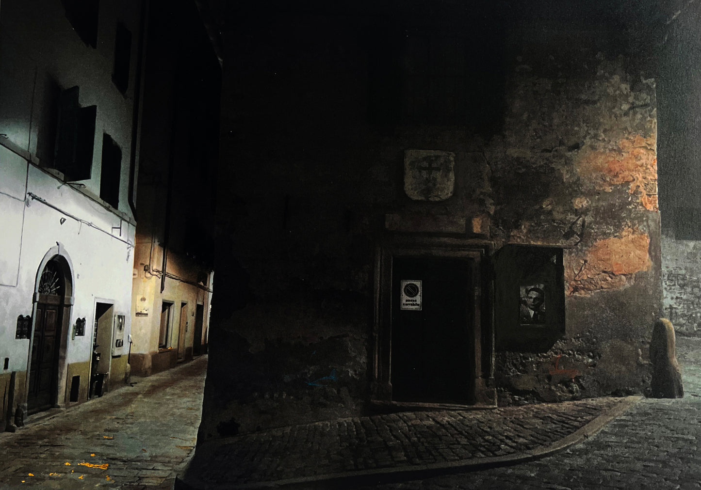 Silence in Shadow 1