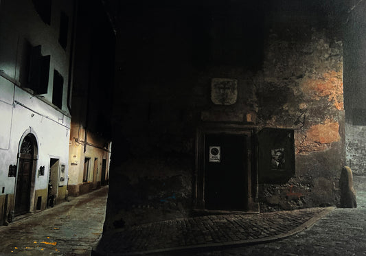Silence in Shadow 1