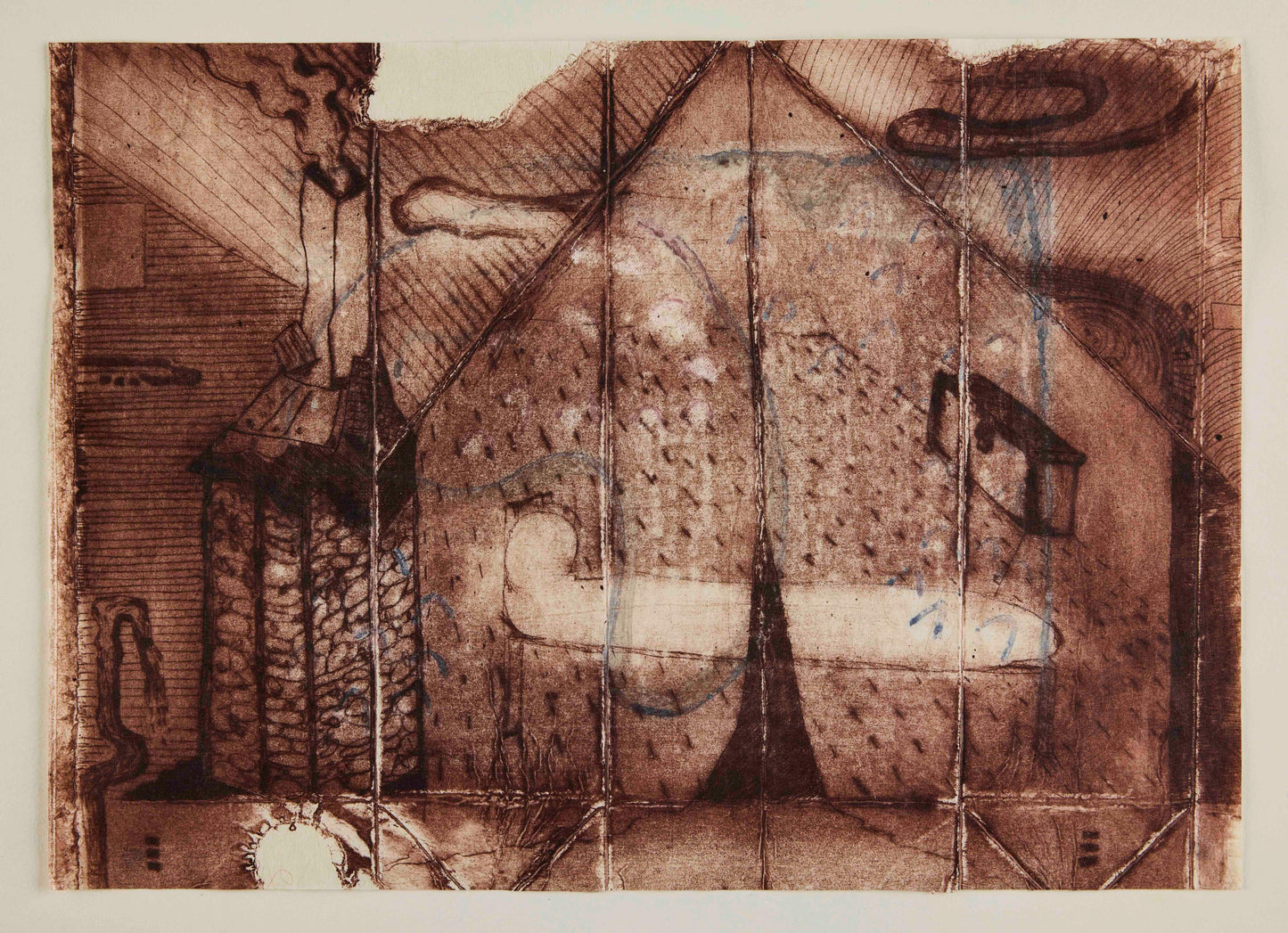 Tell them I built an English chimney (the tent of Jong Ah Sing)