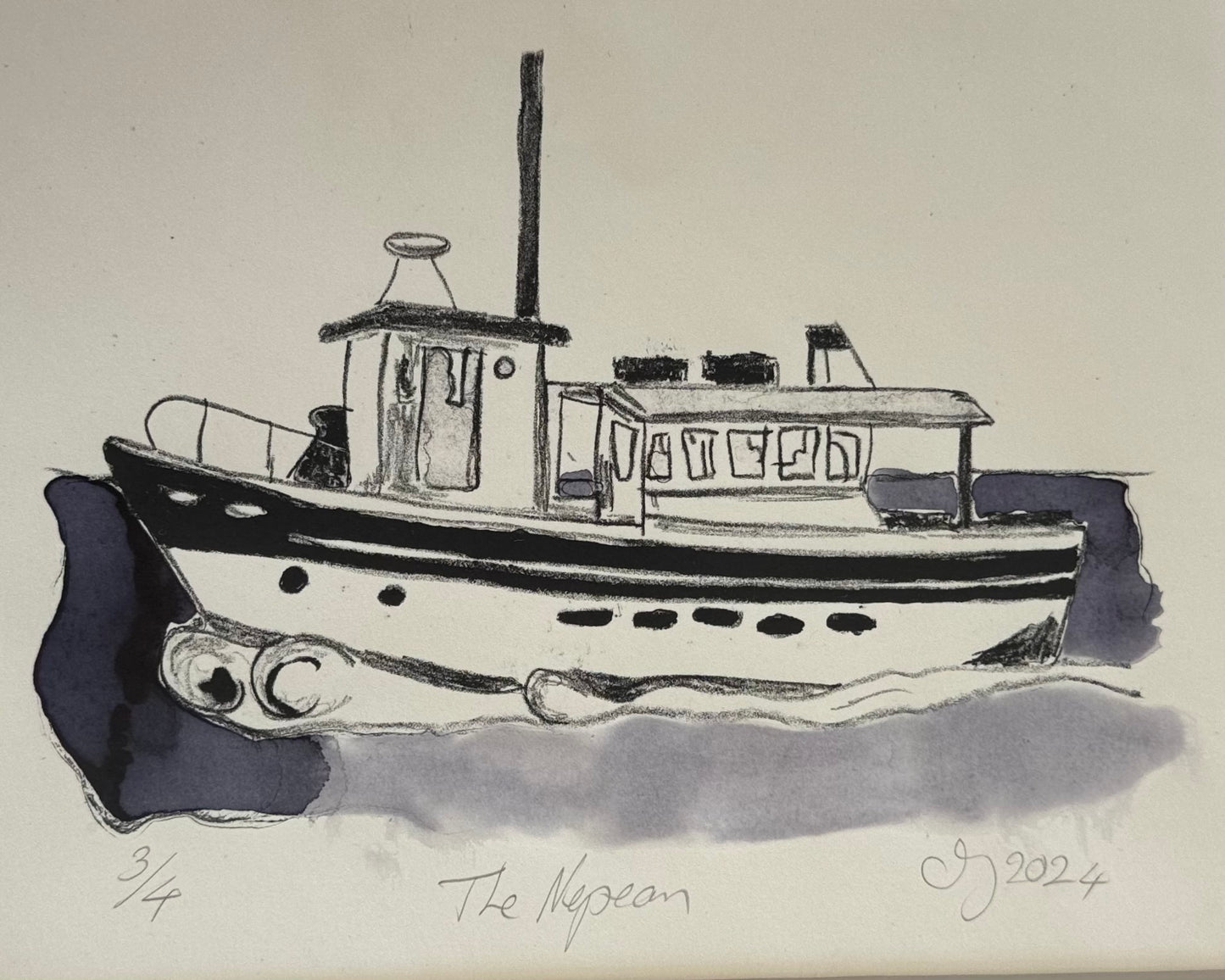 The Nepean (edition of 4)