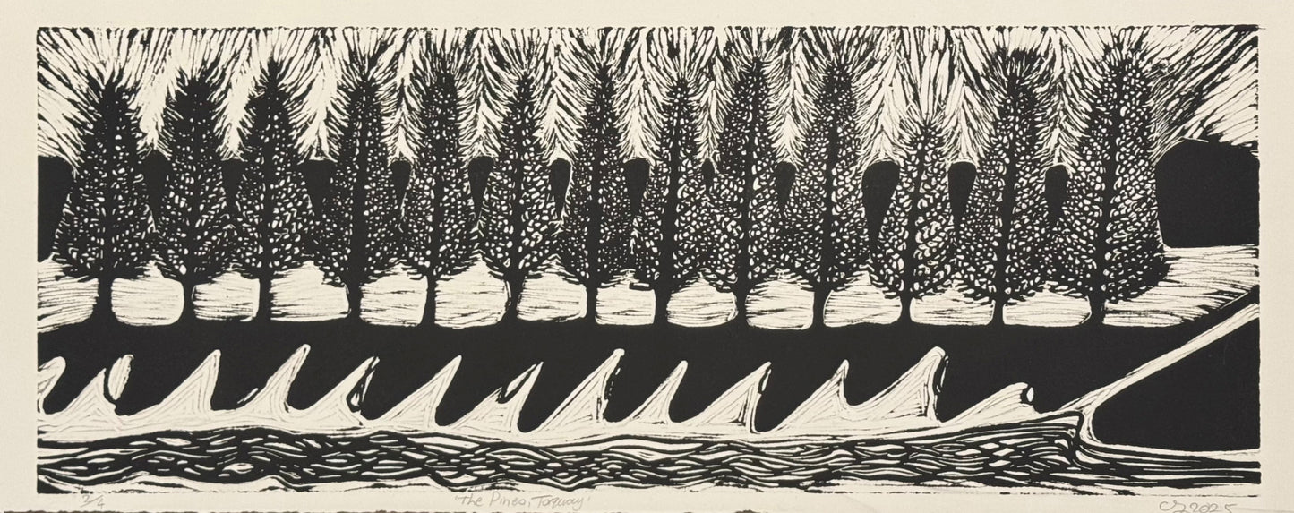 The Pines, Torquay (edition of 4)