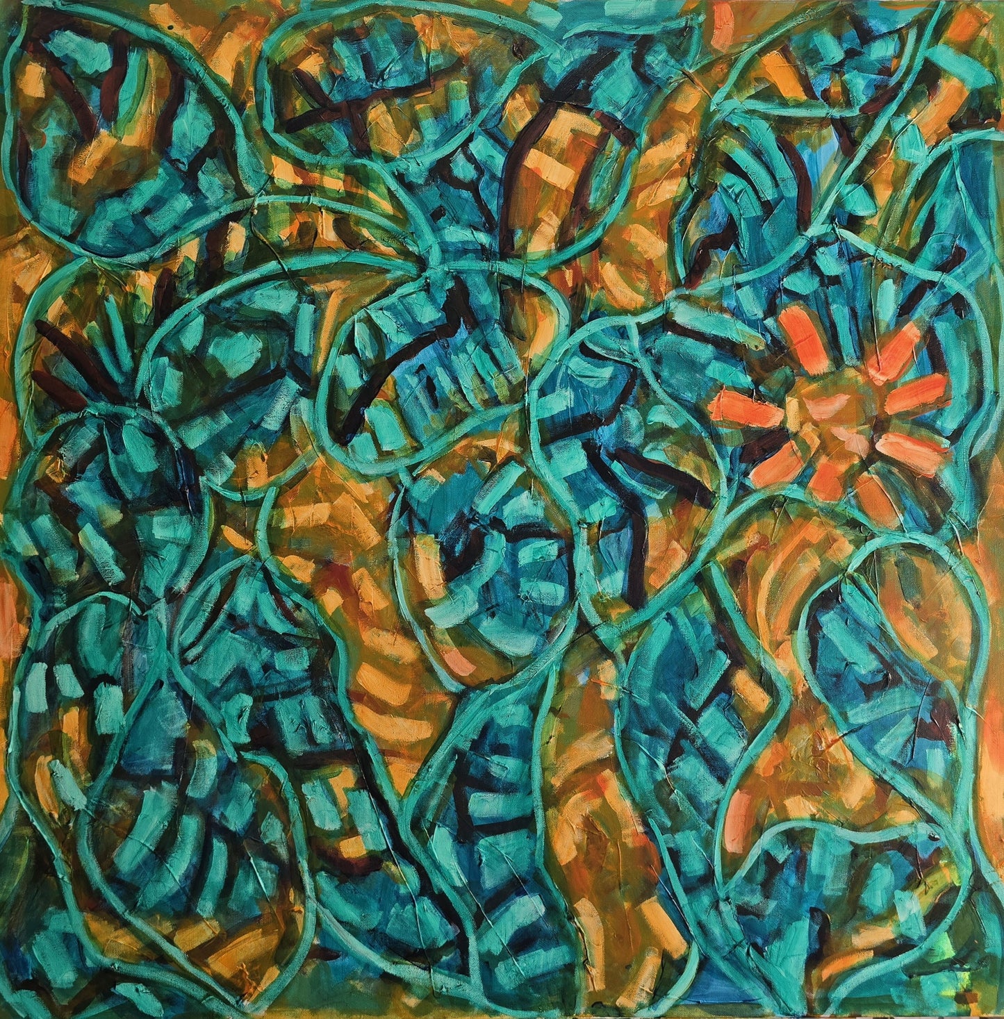 The Tropical Garden #11