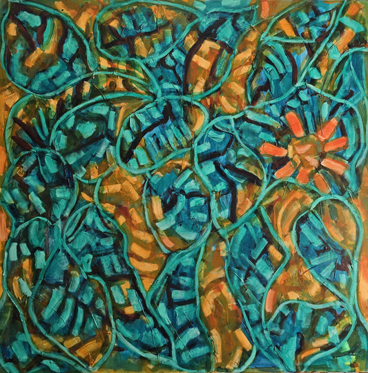 The Tropical Garden #11