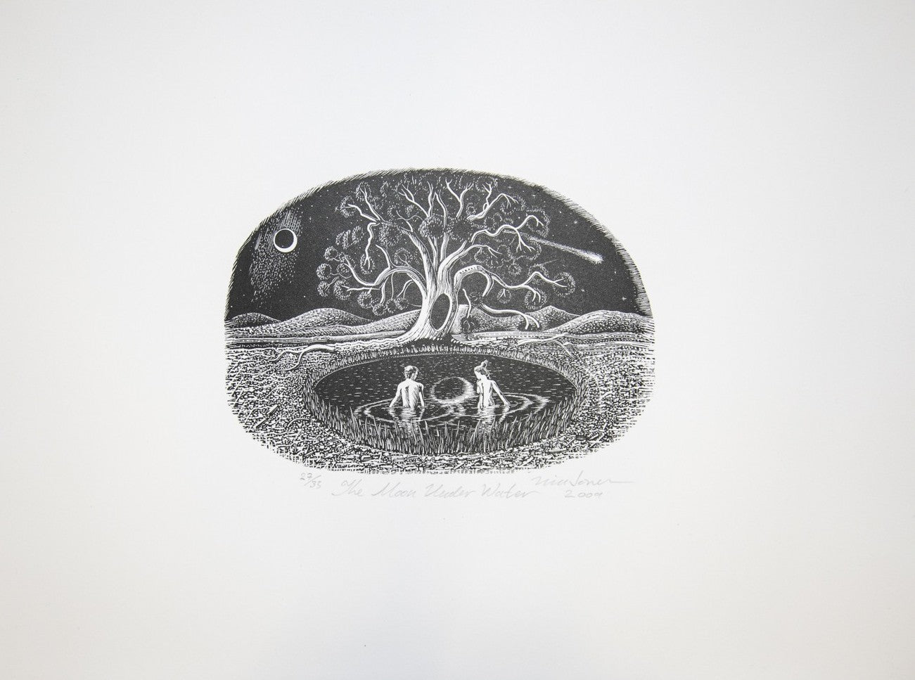 The Moon Under Water (27/35)
