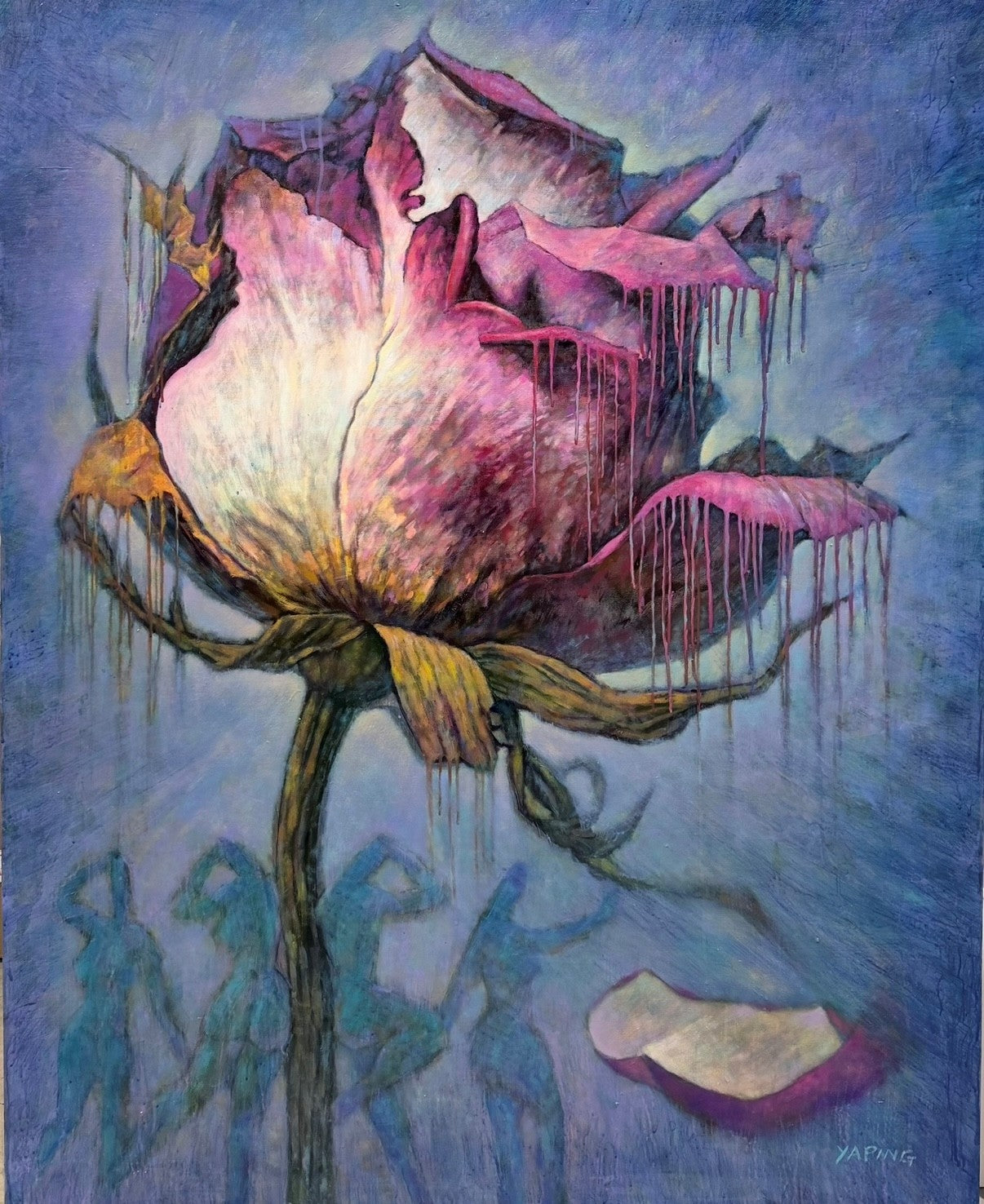 Blooming in Dissolution