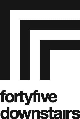 fortyfivedownstairs gallery shop