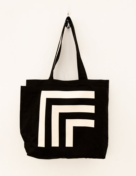 fortyfivedownstairs tote bag